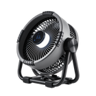 BougeRV OF01 Portable Cordless Battery Multifunctional Outdoor Fan