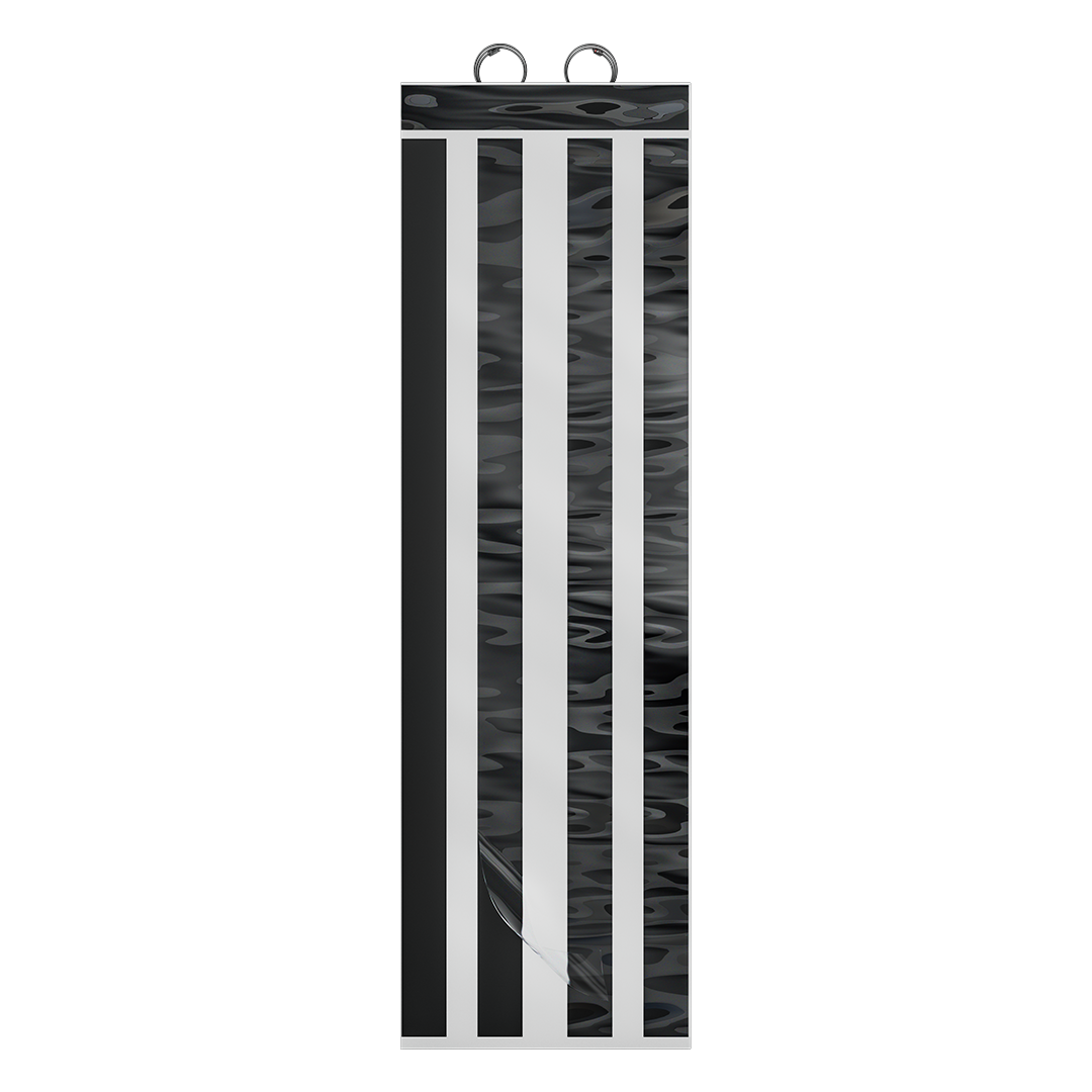 Yuma 200W CIGS Thin-film Flexible Solar Panel with Tape