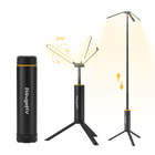 BougeRV New T1 Portable Camping Lantern