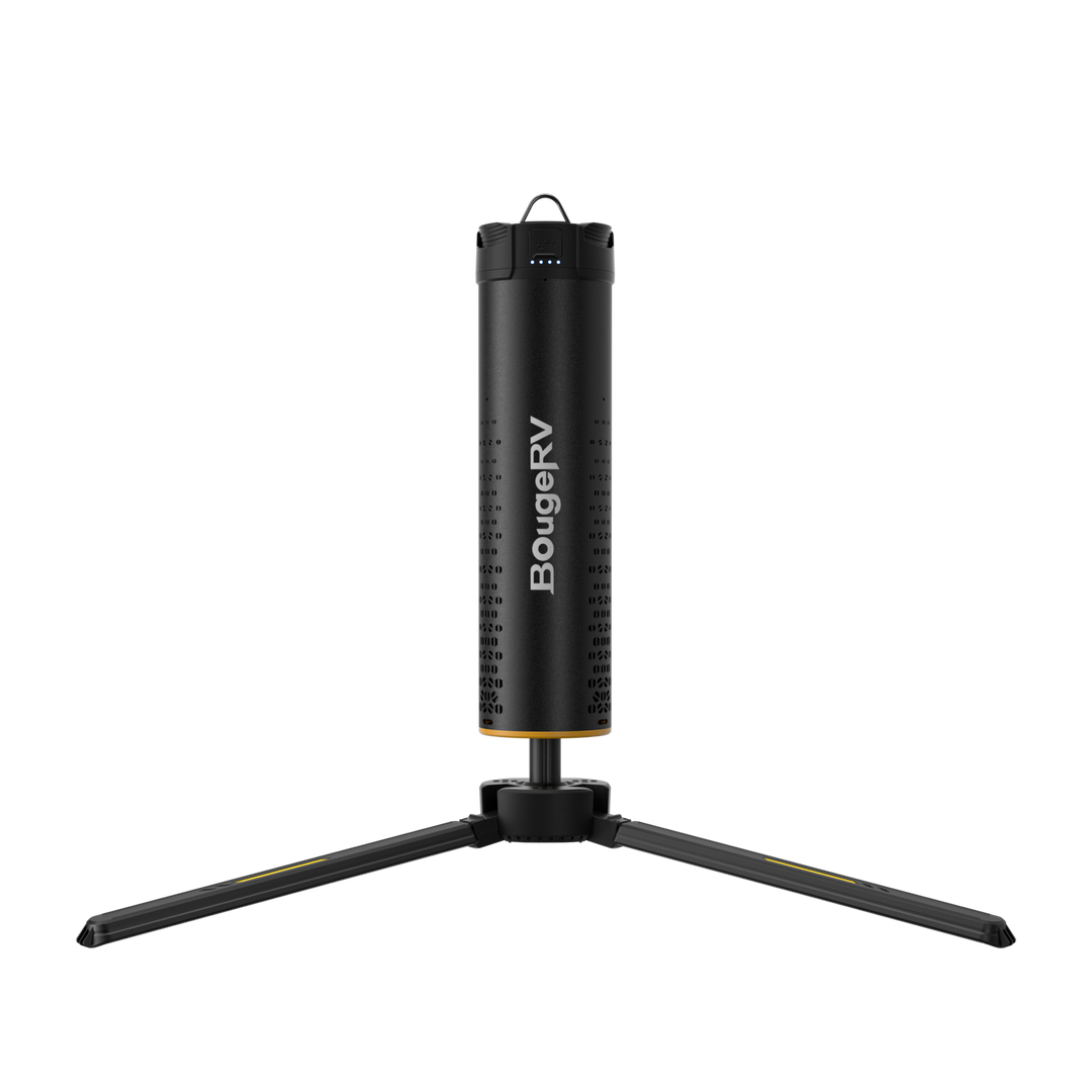 BougeRV New T1 Portable Camping Lantern