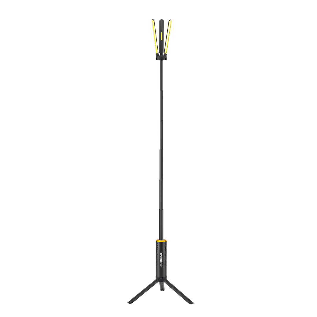 BougeRV New T1 Portable Camping Lantern