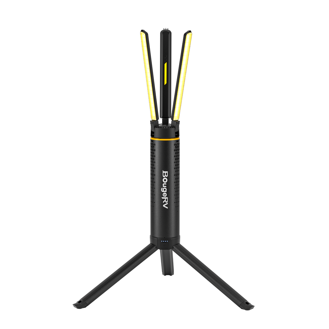 BougeRV New T1 Portable Camping Lantern