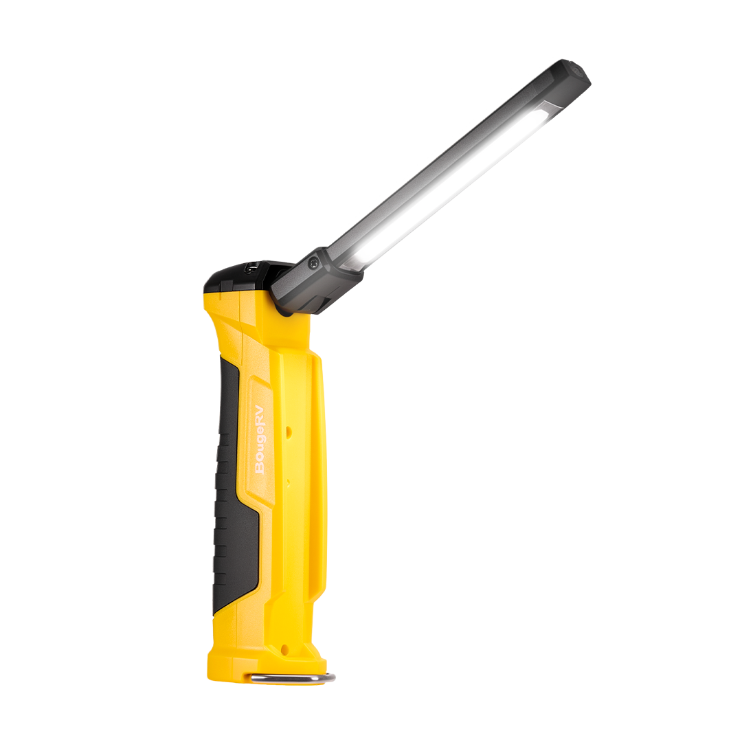 BougeRV WL02 Waterproof Work Light for Outdoor&Garage