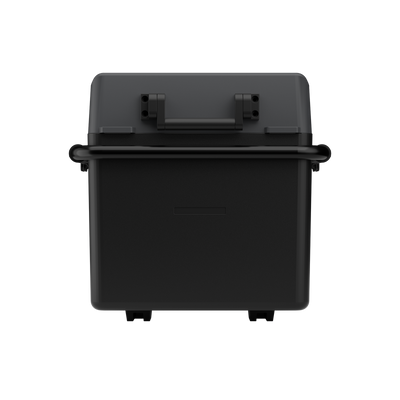 BougeRV CRD2 40L Dual Zone 12V Portable Fridge Freezer