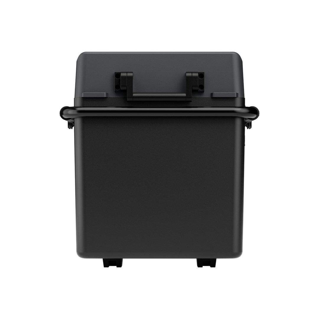 BougeRV CRD2 49L Dual Zone 12V Portable Fridge Freezer