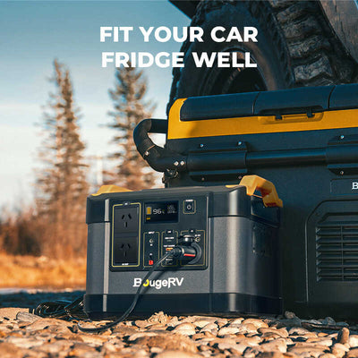 Fort 1000 1120Wh LiFePO4 Portable Power Station