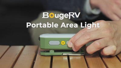 BougeRV Multifunctional Sensor Camping Lantern