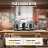 2899BTU Portable Air Conditioner