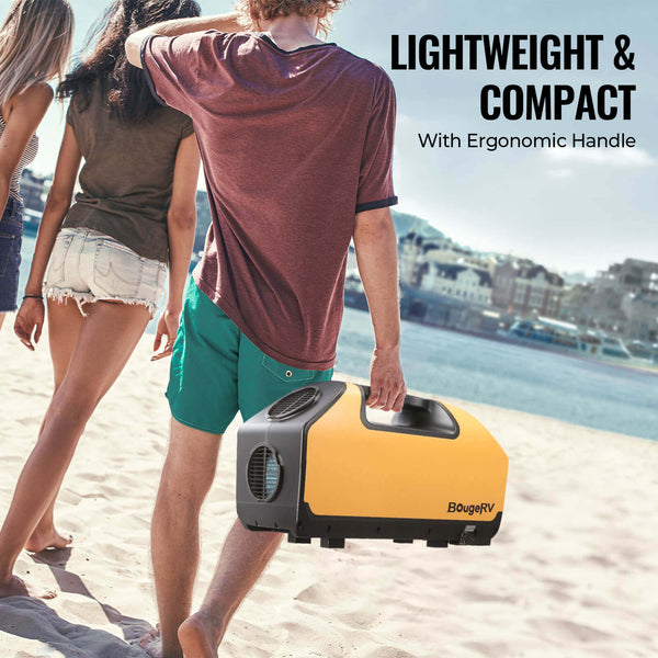 2899BTU Portable Air Conditioner