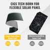 200W CIGS Solar Power & Air Conditioner Kits