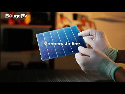 Yuma 200W CIGS Thin-film Flexible Solar Panel with Tape